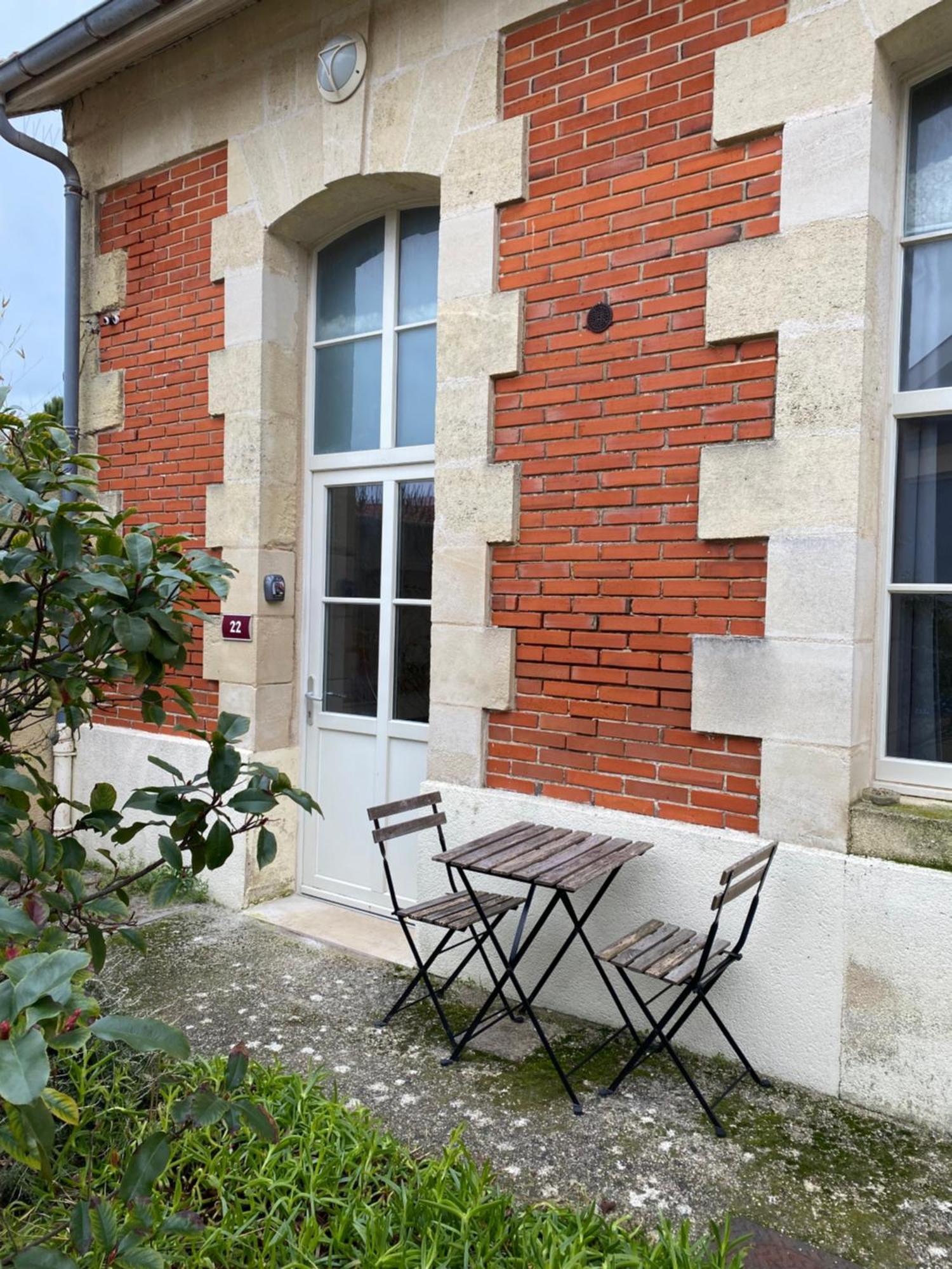 Soulac Studio Jo Centre Et Plage 외부 사진